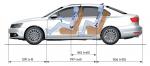 Volkswagen Jetta 2011 года